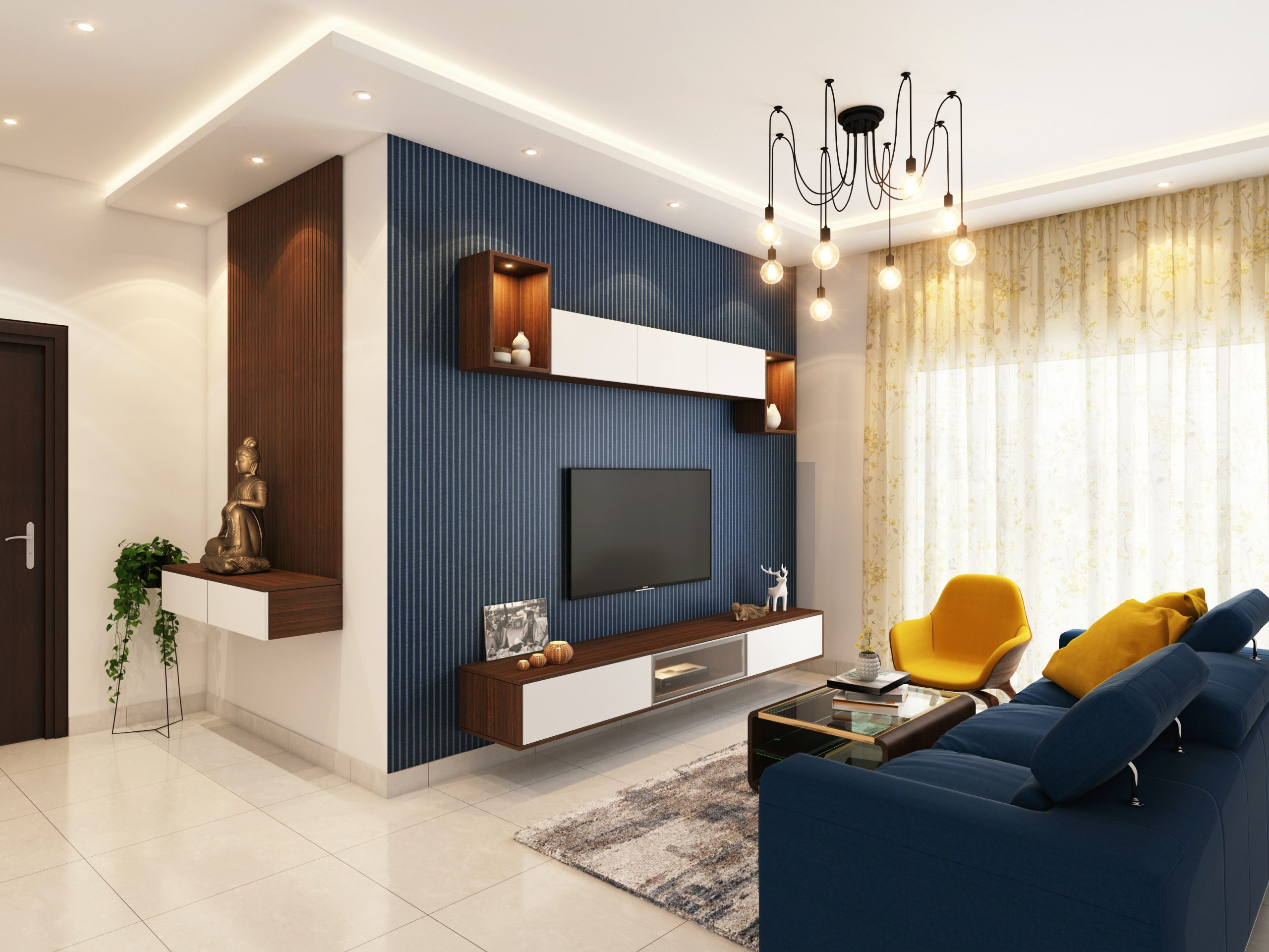 Interior decoration